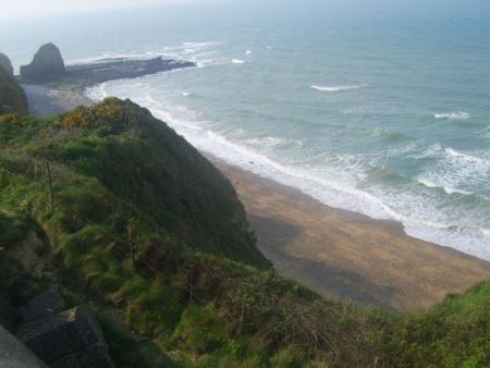 [ La pointe du Hoc - 30th April 2007 ]