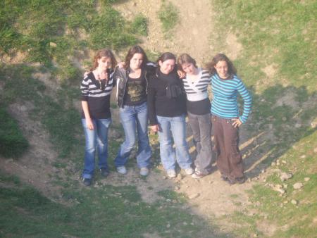 [ trou d'obu, pointe du Hoc - 30th April 2007 ]